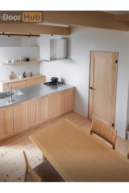 How to Choose the Right Wooden Door for Commercial Projects